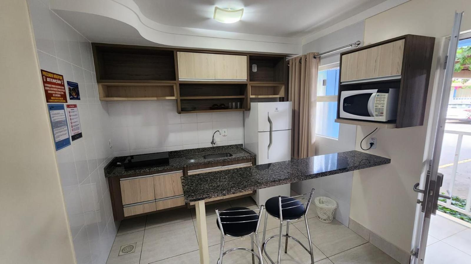 Lacqua Diroma 5 - Apartamentos Jn Caldas Novas Exterior photo